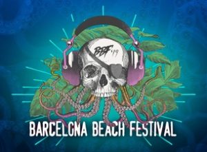barcelona beach festival 2019