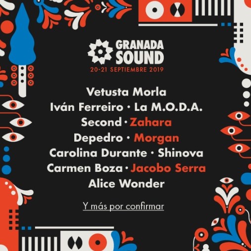 Granada Sound 2019