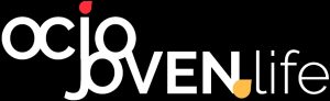 Logo OcioJoven Negro