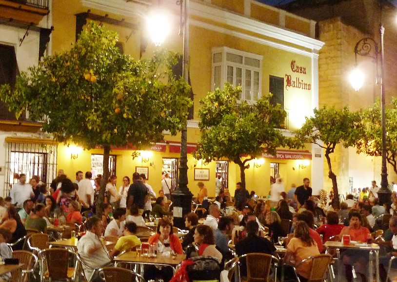 Restaurante Casa Balbino