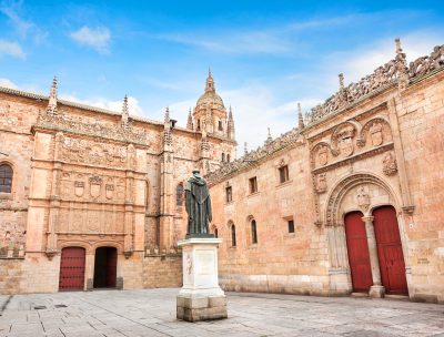 mejores residencias de estudiantes Salamanca