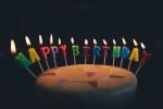 8 ideas para celebrar cumpleaños original